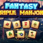 Fantasy Triple Mahjong