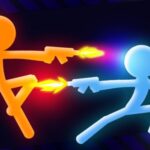 Stickman Duel Battle